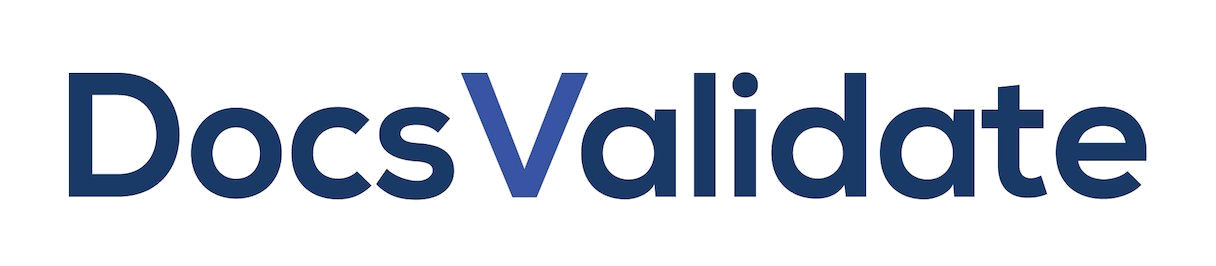 DocsValidate